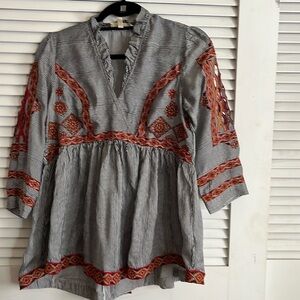 Moulinette Soeurs blouse- it’s a fun staple for your wardrobe-